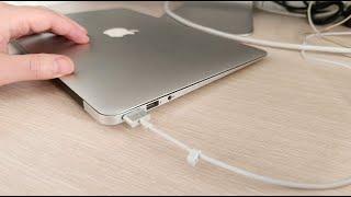 Macbook air 13 не видит MagSafe 2: питания сетевой адаптер - аккумулятор не заряжается, замена платы