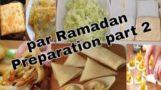 My 11Ramadan Special Recipe || Iftar Preparation with lemon noor ||  Ramadan Food Preparation