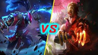 New Alpha vs Yin 1vs1 | MLBB