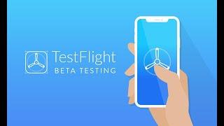 Test your iOS app on a real device with TestFlight | 2023
