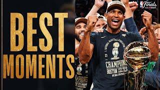 Al Horford’s BEST Moments From The 2024 NBA Finals! 