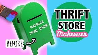 Thrift Store Makeovers #15