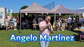 Angelo Martinez  -  Camping Ter Hoeve -  Bredene