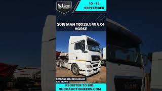 Featured Mechanical Horses | NUco Auctioneers