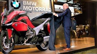 2025 ALL NEW BMW R 1300 RT FIRST LOOK!!