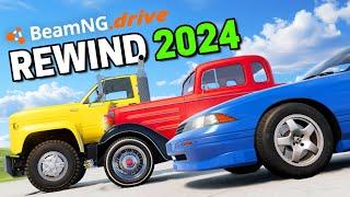 BeamNG Rewind 2024