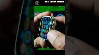 Z55 Ultra Watch Apple Ultra smart watch #shorts #amongus #ultra