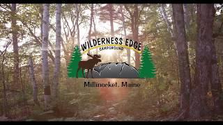 Wilderness Edge Campground