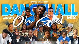 Dancehall Mix 2024 |New Dancehall Songs | Oh Gad | Byron Messia,Masicka,Chronic law,Vybz kartel