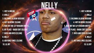 Legendary Hits - Nelly Music's Greatest of All Time