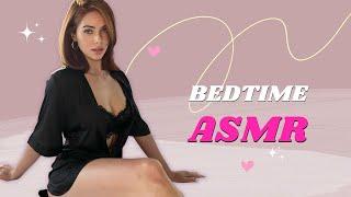 BEDTIME ASMR with Brandy G