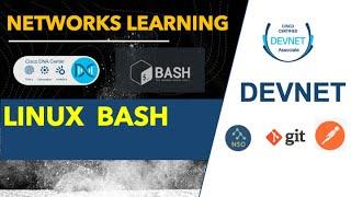 Linux BASH for Cisco Devnet DEVASC (200-901) exam