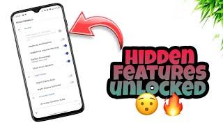 System UI Tuner - Unlock Hidden Features in any Device 