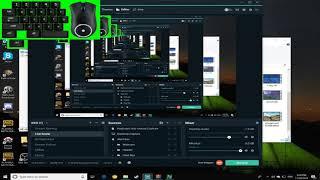 How to Display Keyboard and Mouse On Streamlabs OBS