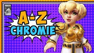 Chromie A - Z | Heroes of the Storm (HotS) Gameplay