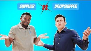 50,000 USD a month Dropshipping ,  podcast in China with supplier