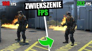 CS:GO - ZWIĘKSZENIE FPS 2022 