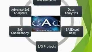 Best SAS Training by OAC ( Outlook Analyzer Consultancy)  East Delhi & North Delhi