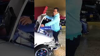 modificaciones de un RENAULT TWINGO