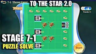 STAGE 7-1 PUZZLE SOLVING OF TO THE START 2.0 | MOBILE LEGENDS