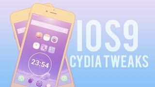 3 Most Used Cydia Tweaks Inside My iPhone - iOS 9 - 9.0.2 Jailbreak Cydia Tweak