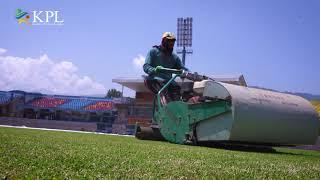 Muzaffarabad Cricket Stadium | Preparations