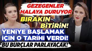 BAŞLANGIÇLAR İÇİN 14 NİSANI BEKLEYİN! 2025’in MOTTOSU BIRAKIN, BİTİRİN! AŞKI, PARAYI BULACAK BURÇLAR