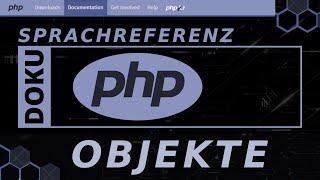 OOP[5]: Klassenabstraktionen - Interfaces - Traits [PHP 8 Doku - Sprachreferenz]