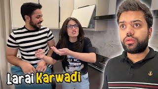 Donon Ki Larai Karwadi Galti Se  | Trip Ka Last Day 