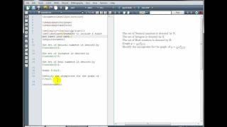 LaTeX Tutorial 6 - Packages, Macros, & Graphics - Part 2/2