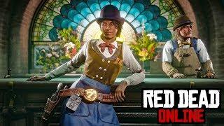 All Moonshiner Speakeasy Upgrades & Moonshine Deliveries! Red Dead Online Frontier Pursuit Update