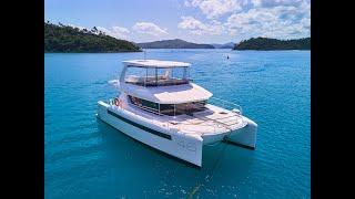 Lady Lynne, Leopard 46 Power Catamaran Whitsunday Rent A Yacht Charters Queensland, Australia