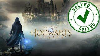 FIX Stuttering in Hogwarts Legacy (PC) - How to Fix Stutter/lag