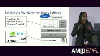 Better Foundations for Secure Software Systems  | Shweta Shinde