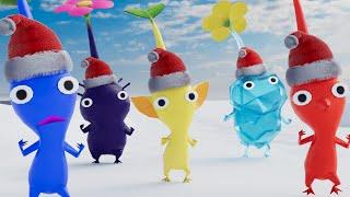 The Pikmin Song: Christmas Edition (Animated Music Video)