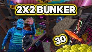 THE 2X2 BUNKER IS BACK....BUT WITH A TWIST