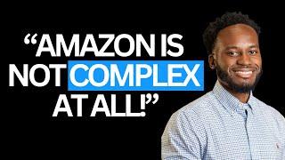 #041 - How anyone can get started on Amazon with Roudolph | The Amazon Wholesale Podcast