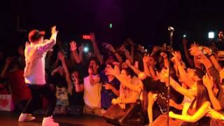 D-Pryde @ The Roxy