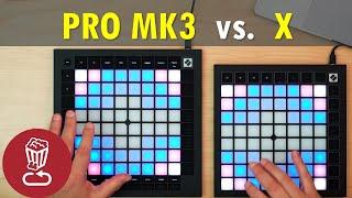 Tutorial and review: Launchpad Pro MK3 vs Launchpad X // Which should you get?