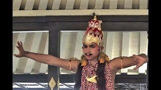 Tari Klana Raja - Akademi Komunitas Negeri Seni dan Budaya Yogyakarta