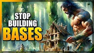 The Surprising Truth About Enshrouded Base Building