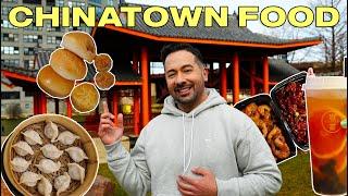 WHAT TO EAT IN CHICAGO // Chinatown Food Tour Best Restaurants (Chicago Travel Guide)