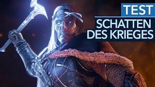 Mittelerde: Schatten des Krieges im Test - Das können selbst Lootboxen nicht ruinieren (Gameplay)