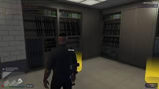 🟢STREAM GTA 5 RP Коп DOWNTOWN День 6 в LSPD