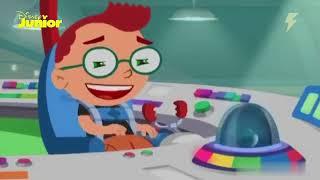 Little Einsteins - theme song (Swedish, WonderZone, Season 2)