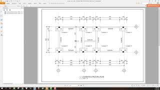 Creating structural Foundation Tag and structural Framing Tag by Concrete Cast-in-Place in Revit