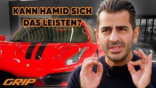 Hamid sucht EXTREMSPORTLER mit 640 bis 760 PS!  | GRIP