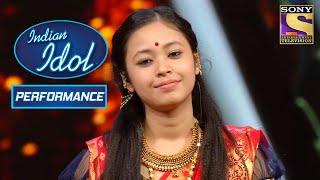 Neelanjana को मिला सभी का Standing Ovation! | Indian Idol Season 10