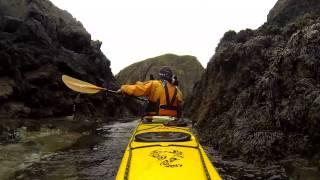 Copper coast-Seakayaking