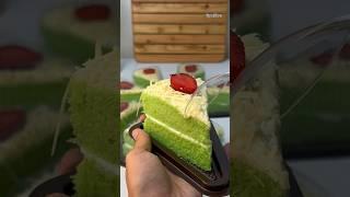 Cara bikin bolu pandan kukus yang lembut mudah tanpa ribet.. tungguin resepnya ya 